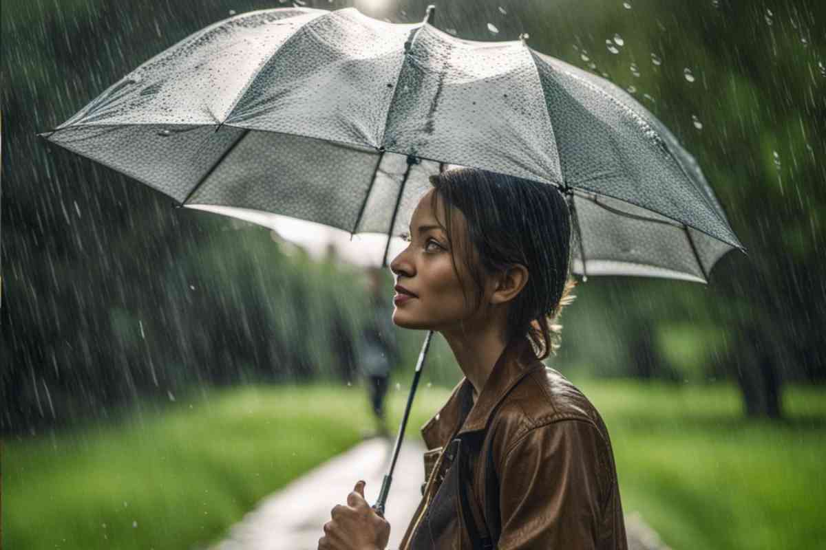 6 Spiritual Meaning of Sunshower (Rainfall With Sunshine)